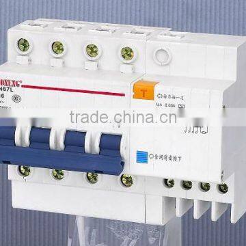 rcbo 30 ma dz47le rcb circuit breaker types