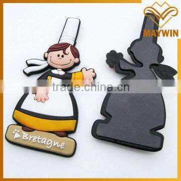 3D Fridge magnet