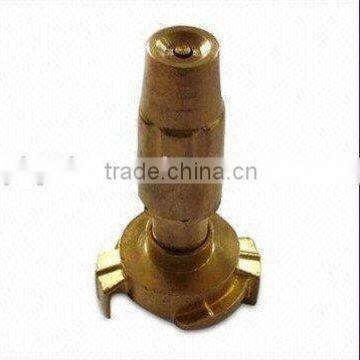 JD-805 brass garden hose fittings