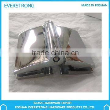 Everstrong glass fitting ST-B058 brass glass to glass shower glass door hinge