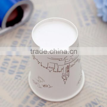 custom single wall drinking coffe cup suplies                        
                                                Quality Choice