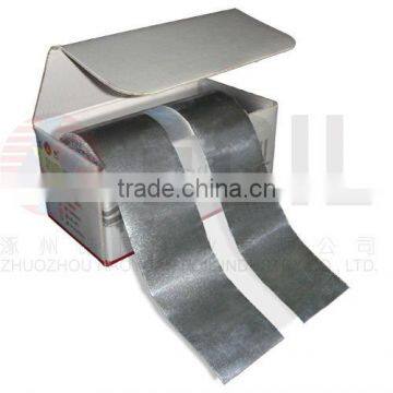 transparent aluminum foil for hairdressing