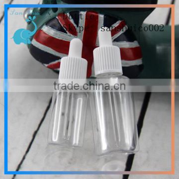 New design trade assurance high quality dropper bottle made in China hot sale drooper bottles for eliquid ejuice