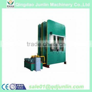 The Latest Technology EVA Soles Foaming Machine photo-3