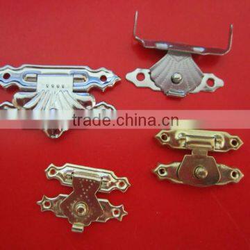 manufacturering custom lock for small box / small lock for box