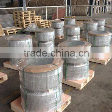 High Carbon 1.55mm Spring Steel Wire photo-4