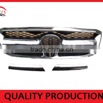 pick-up front grill used for toyota hilux 05' front grill                        
                                                Quality Choice