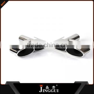 Elegant design car exhaust muffler