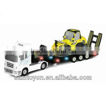 1:32 remote control toy semi trucks