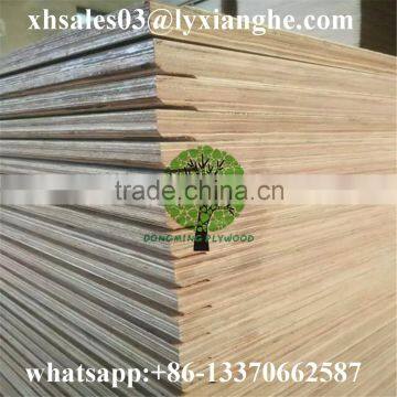 21plies 19plies Keruing/Birch Plywood