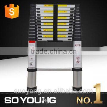 NEW EN131-6 hydraulic telescopic ladder