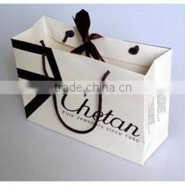 2016 Shopping Kraft Paper Bag with paper bags