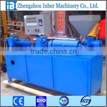 PE PVC coating steel wire production machinery manufacturer in china