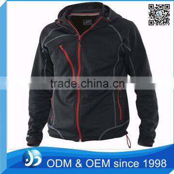 OEM 100% Zip Up Workwear Jackets For Men In Winter
