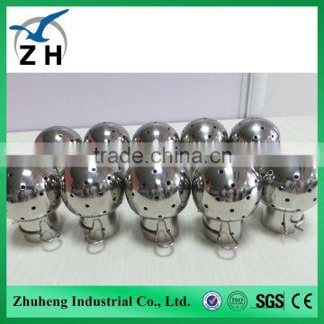 cleaning ball sanitary cip spray ball