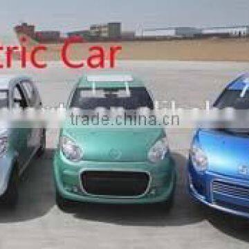 Chinese Mini Electric Car with Best Price