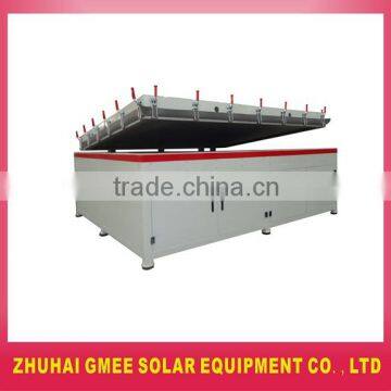oil heating PV laminating machine