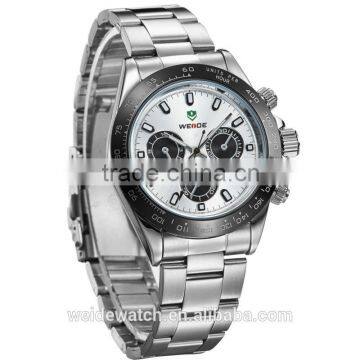 Male Smart Brand Watch Water Resistant Wristwatch Full Stainless Steel Watches Quartz Movement Diver Watch Case photo-2