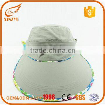 Wholesale 100 polyester plain dyed boys caps bucket hats                        
                                                                                Supplier's Choice