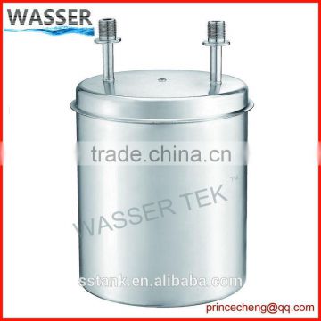 Wasser Tek customized energy saving 304L water tank for kitchen electrical heater