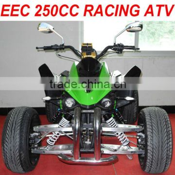 250CC Quad Bike Road Legal