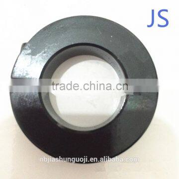 Single Split Shaft Locking Collars,one-Piece Clamp-On Shaft Collars photo-3
