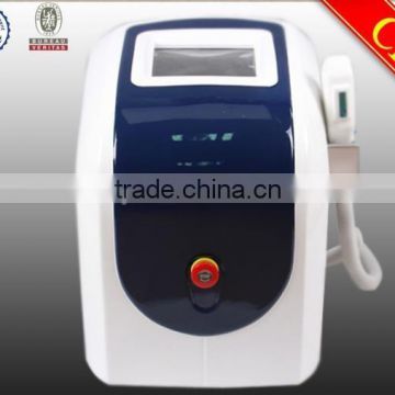 Portable IPL SHR&E-light hair removal equipment&machine