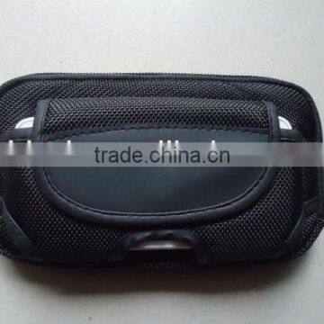Nylon Zipper Wallet Cases,2 bags design, for iphone4/4s/5