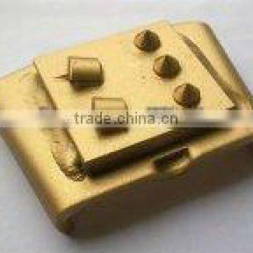 HTC grinding block for concrete surface