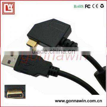 digital camera data cable for kodak v530 v550 v570 v603 v610 v705 v803 v1233 v1003 v1253 c503 c530 c533 c603 c633 c643 c653 c663