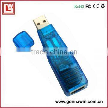 USB 2.0 Lan USB Network Card/USB lan card(support window8)