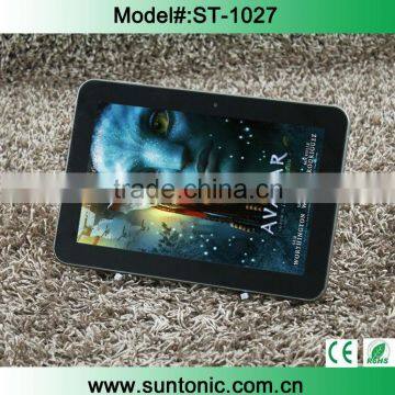 Factory directly offering high quality 10.1 inch dual core tablet pc at competitive price