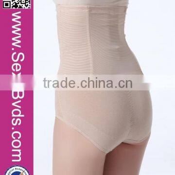 Women Latex Rubber Waist Training Cincher Underbust Corset Body Shaper Shapewear photo-5