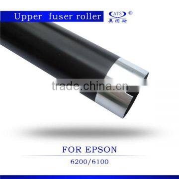 High quality favorable price laser printer upper fuser roller compatible for Epson 6200 6100 heat roller