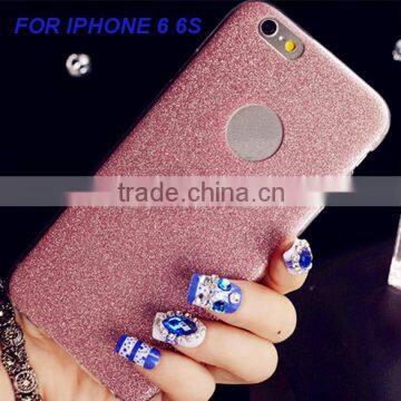 Soft Slim Bling Shinny Glitter Case Cover For iPhone 6 6s