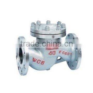 GB lift Check valve