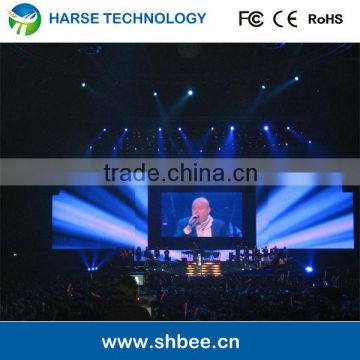 Harse LED Display P5 1/16 scan full color SMD 3528module indoor Screen