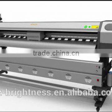 HC-Q7 poster sticker printing machine