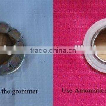 Good quality automatic grommet machine