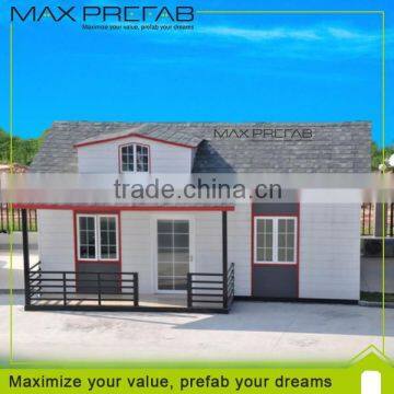 Modern and Beautiful durable economic prefab club house