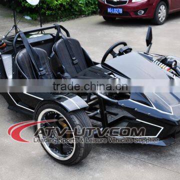120km/h Reverse Trike 12HP and 24HP 4-stroke Three Wheel Bicycle for Adults ZTR Trike Roadster 250cc photo-5