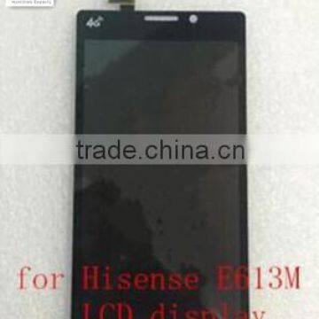 new assembly for Hisense E613M LCD display FPC-QTT5D0434-A1
