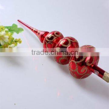 Christmas Factory Direct Supply Hanging Glass Ball Christmas Tree Decoration