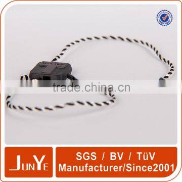 high quality hang tags rope string clothing custom