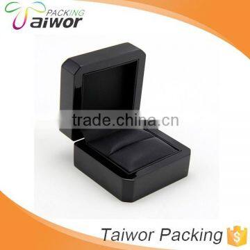 Alibaba China Custom Design Recycle Luxury Ring Jewelry Box