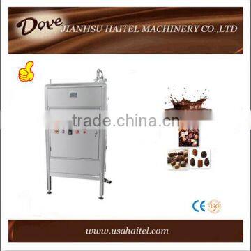 Automatic High Quality Automatic Chocolate Tempering Machine For Sale Supplier