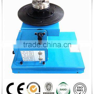 Automatic long pipe welding positioner, rotation model welding positioner