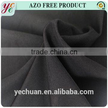 420gsm Black T/C plain cotton polyester knit fabric