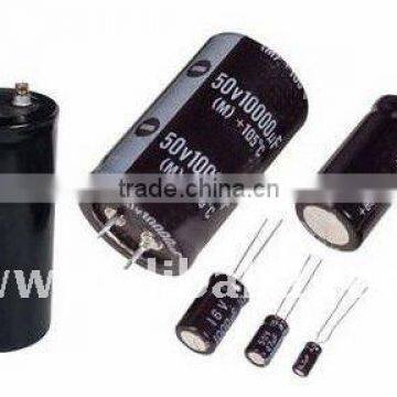 Electrolytic Capacitors