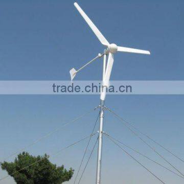 500w/1kw/2kw home wind turbine vertical axis wind power generator